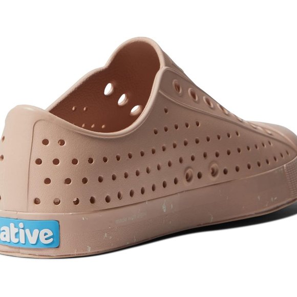 Native Jefferson pink mauve shoes Sz 5 - Picture 3 of 6